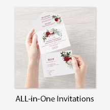 All-in-One Invitations