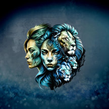 The Powerful Presence of Lions