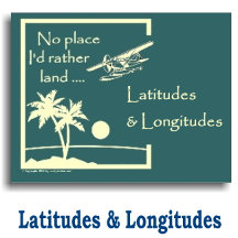 Latitudes & Longitudes