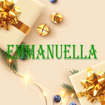 Emmanuella Name T-Shirt