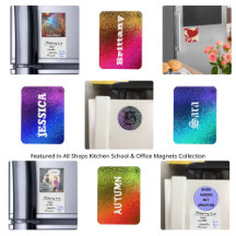 All Shops Kitchen School & Office Magnets