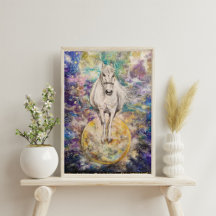 Planet of the white Mere