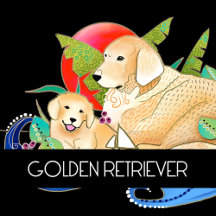  GOLDEN RETRIEVERS