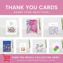 Thank You Cards