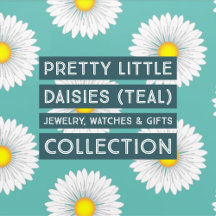 Pretty Little Daisies Jewelry, Watches & Gifts