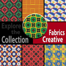 Creative Fabrics / Flag Fashion
