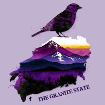 New Hampshire - The Granite State