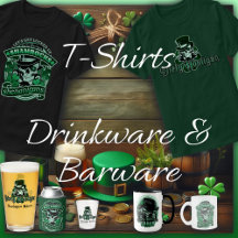 St. Patricks Day Dirty Hooligan Collection