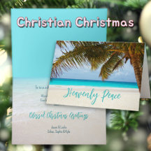 Christmas Cards, Christian Scripture