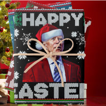 Christmas Biden Funny Joe Biden Confused Xmas
