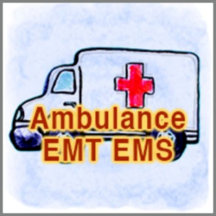 Ambulance  gifts, apparel