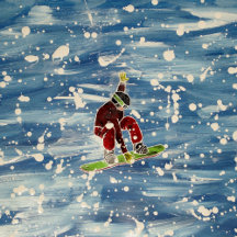 Outdoor adventures themed Christmas