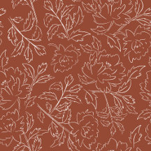 Terracotta Floral Boho Wedding