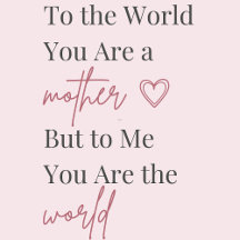 Modern Mom Quote Gifts