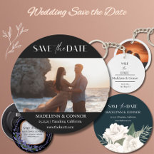 Wedding Save the Date