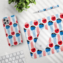 Pirate Jellyfish - Home Decor and Accessories