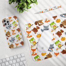 Woodland Animals - Home Decor and Accessories