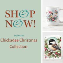 Chickadee Christmas
