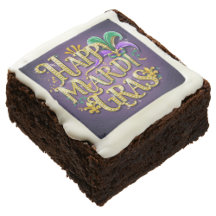 Mardi Gras Desserts