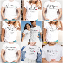 Stylish Wedding Party Gifts