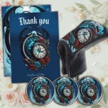 The Clock In the Mist of Infinity. 