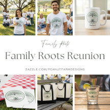 Family Roots Family Reunion