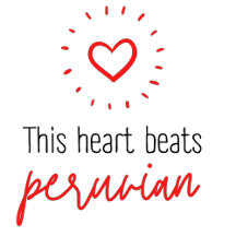 This heart beats peruvian