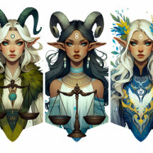 ♈♉♊ Zodiac Star Sign Horoscope♋♌♍