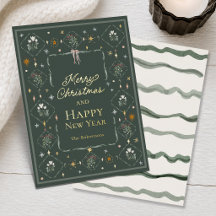 English Cottage Christmas | Holiday Collection