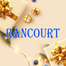 Rancourt_Name T-Shirt