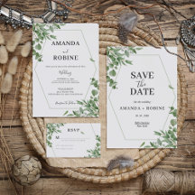 Elegant Eucalyptus Leaves