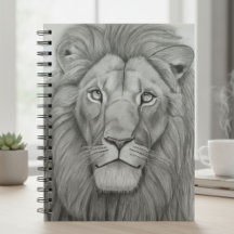 Hand Drawn Sketch & Color Art Notebooks