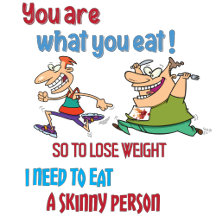 Funny Weight Loss