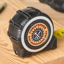 Tape Measure Designs