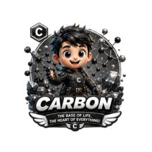 Carbon is atomivra