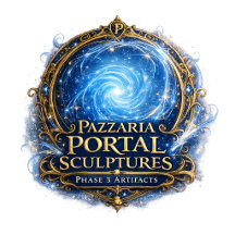 Pazzaria Portal Sculpture Collection