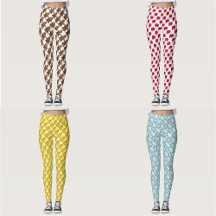 Festive Christmas and Hanukkah Leggings