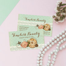 Timeless Beauty Business Collection
