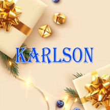 Karlson_Name T-Shirt