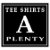 Tee shirts-A-Plenty