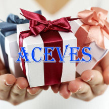 Aceves_Name T-Shirt