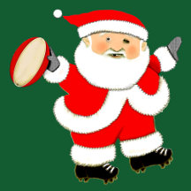 RUGBY CHRISTMAS HOLIDAY