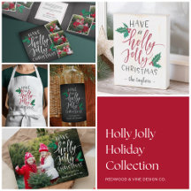 Holly Jolly Holiday
