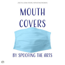Art Parody Mouth Masks