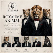 BREIZART – ROYAUME ANIMAL
