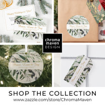 HOLIDAY   Peace Love and Joy Vintage Olive Branch