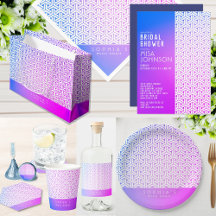 Cool Stylish Bridal Shower