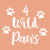 4 Wild Paws