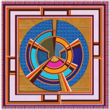 JIGSAW PUZZLE interesting designs on PUZZLES