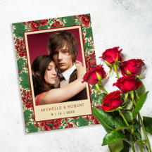 Victorian Floral Chintz